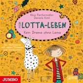 Mein Lotta-Leben. Kein Drama ohne Lama (Band 8)