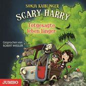 Scary Harry. Totgesagte leben länger (Band 2)