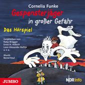 Gespensterjäger in großer Gefahr (Band 4)