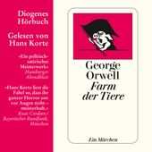 Farm der Tiere - Ein Märchen (Ungekürzt)