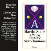 Allmen und der rosa Diamant - Allmen 2 (Unabridged)