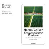 Französisches Roulette - Bruno, Chef de police, Band 13 (Ungekürzt)