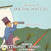 The Story of Doctor Dolittle (Unabridged)