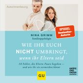 Wie ihr euch nicht umbringt, wenn ihr Eltern seid (10 Fehler, die Eltern-Paare begehen - Und wie ihr sie vermeiden könnt)