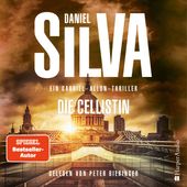 Die Cellistin (Gabriel Allon 21) [Ungekürzt] [Ein Gabriel-Allon-Thriller]